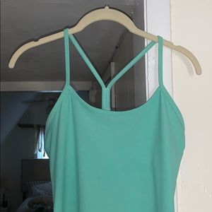 Lululemon Power Y Tank